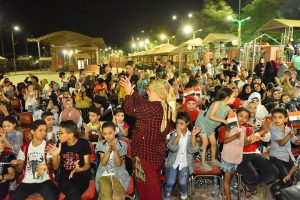 محافظ أسيوط يشهد احتفالية لتوزيع شنط وأدوات مدرسية على الطلاب بمناسبة العام الدراسي الجديد    