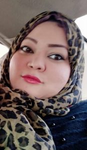 سيدة النقب فى" حكايات ادم وحوا"