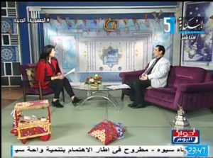 بالصور والفيديو العارف بالله طلعت على قناة الاسكندرية(حوار اليوم)والحديث حول (شوف بنفسك) الجمهورية الجديدة بقيادة الرئيس السيسى