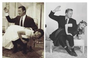 صغيرة على الحب والتقبيل كوبي بست