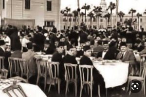 الليالي الرمضانية فى عهد الملك فاروق الأول