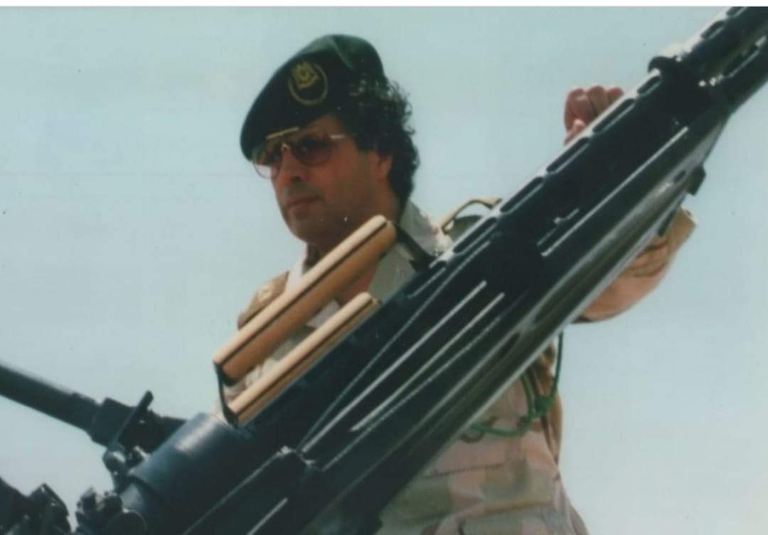 قذاف الدم بعد اجتماع عاصف مع رئيس مجلس الدولة الليبي: لم نهزم بعد ويكفي أن أوباما وشركاه اعترفوا بإسقاط النظام