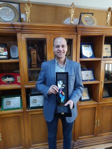 المخرج هاني فؤاد: صوت العرب هى مدرسة التجديد في الإذاعة ورافقت كبار الاذاعيين والمخرجين