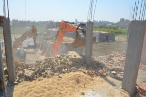 ضمن المرحلة الأولى من الموجة 24    محافظ سوهاج : إزالة 148 حالة تعدي على الأراضي