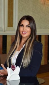 بالصور : الصحفيون يحتفلون بتعيين أنيسة رابط مديرًا للمكتب الصحفي للأمين العام للجامعة العربية