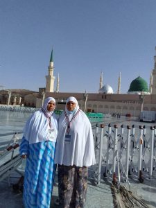 بعد 20 عاما من الإدّخار للحج.. الموت يفرق شقيقتين مصريتين في مكة