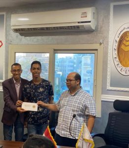 الشعب الجمهورى بسوهاج" يعقد مسابقة لثورة 23 يوليو 