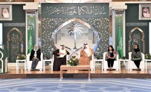 السفارة السعودية بالقاهرة تحتفي بـ"اليوم الدولي للمرأة في الدبلوماسية"