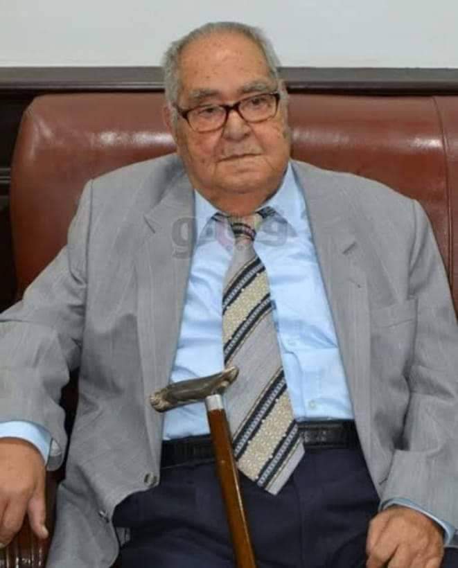 السروجى..يودع تلاميذه 