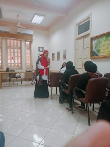 دعم نفسي لأسر بسمة أمل