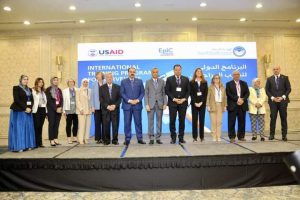 طه يفتتح البرنامج الدولي لتدريب مُراجعي الاعتماد والرقابة الصحية لدفع منظومة التأمين الصحي الشامل