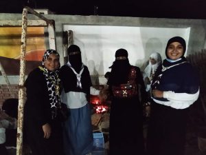 نادية عبدة...قصة نجاح سيدة مصرية من جنوب سيناء