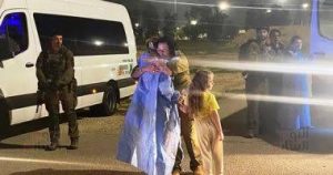 تبادل الاسرى بين حماس واسرائيل