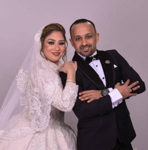 تهنئة خاصة بالزفاف السعيد