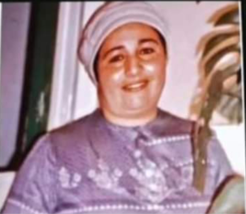 في ذكراكي يا أمي