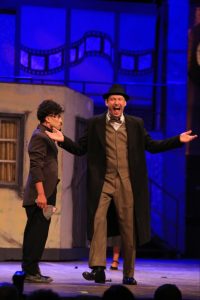 "تشارلي" يفتتح فعاليات مهرجان القاهرة الدولي للمسرح التجريبي في دورته الثلاثين