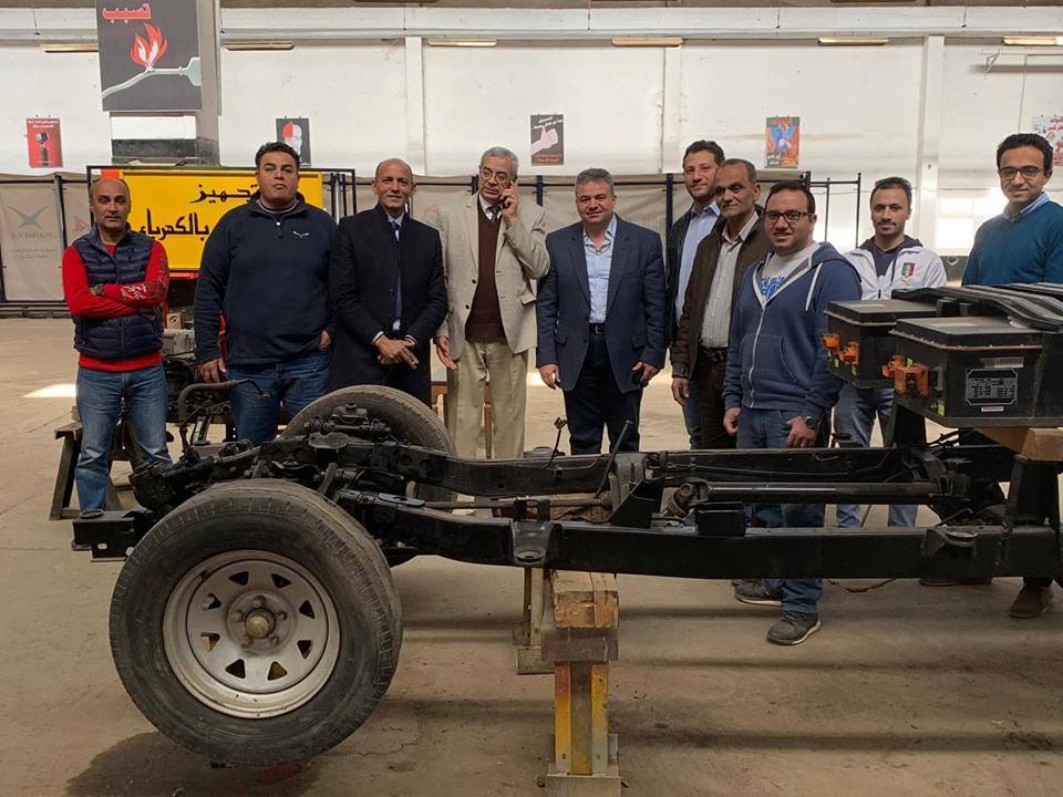 حسن دسوقي: إصدار خط إنتاج لتصنيع بطاريات السيارات الكهربائية جاء بعد التطور الحقيقي في 2013 و2014