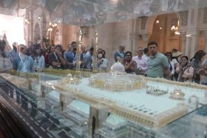 «ضيوف مصر» انبهروا بالعاصمة الإدارية «دُرة المدن الذكية»