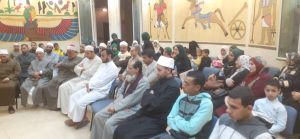 غزوة بدر دروس وعبر بليالي الجيزة الرمضانية 