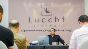 شركة أثاث مصرية تغزو الأسواق الخليجية والعربية والأفريقية 