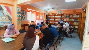 "دواؤك .. أمانك" ضمن لقاءات متنوعة لقصور الثقافة بالجيزة 