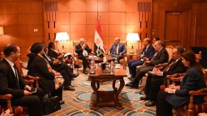 بيان صادر عن وزارة الموارد المائية والري: