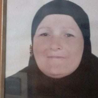 أمي: صوتك بيواسيني