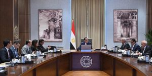 رئيس الوزراء يستعرض مشروعا لإنتاج الأمونيا الخضراء باستثمارات تقترب من مليار دولار