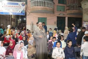 تكريم ٤٥٠ من حفظة القرآن الكريم بشندويل بسوهاج