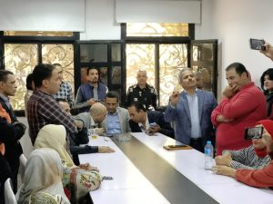 بعد مفاوضات ٣ ساعات: الصحفيين تتفق مع إدارة الوفد على زيادة الرواتب ٨٠٠ جنيه