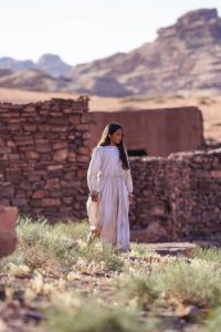 المخرجة السعودية شهد أمين تنتهي من تصوير فيلم “هجرة”