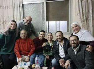 بعد مناشدة عمرو الليثي...علاج الفنان عمرو محمد على الشهير "بشقشق" على نفقة الدولة