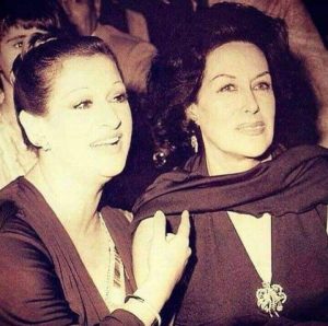 ليلى هانم مراد..قيثارة الغناء العربي