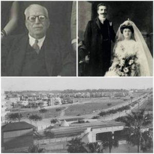 سموحة ...اليهودي الذي بنى الأسكندرية