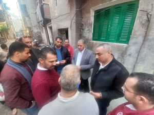 ضبط بقالين تموين تصرفو فى طن سكر و96 كرتونة زيت بدمنهور 