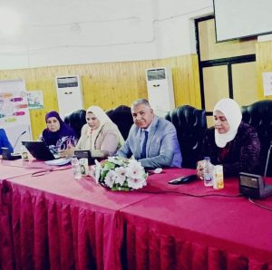 بالصور: جامعة الأزهر تنظم ندوة تثقيفية حول دعم وتمكين المرأة وتطوير الأداء الوظيفي لأصحاب الهمم